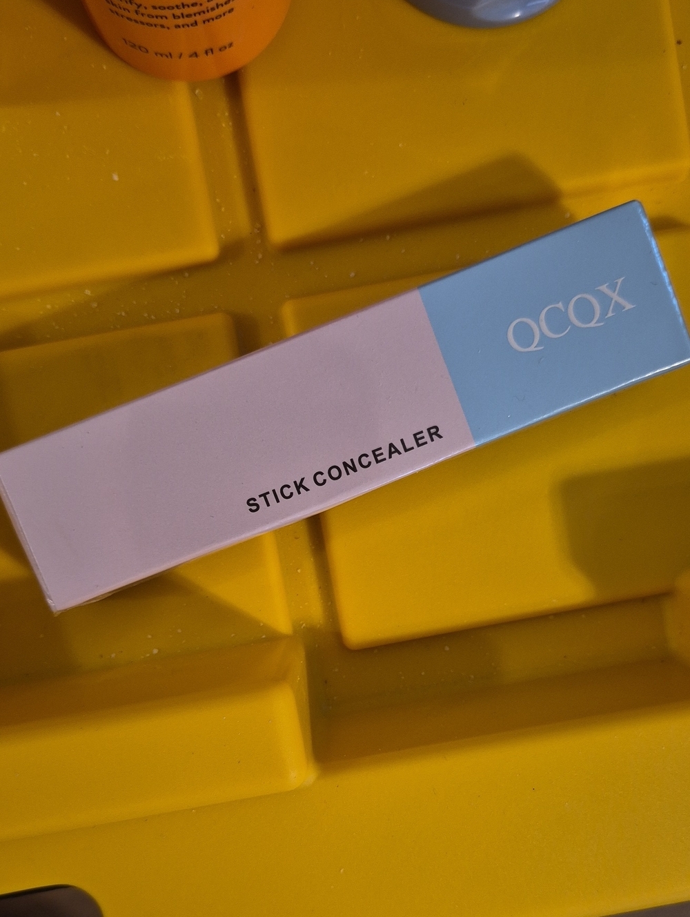 Stick Concealer - Cream Finish New